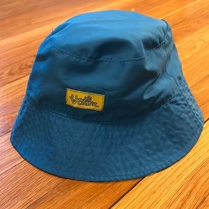 Reversible sun hat, size 4T